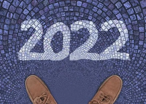 Willkommen in 2022! 