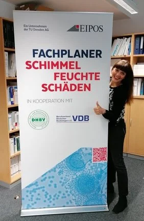 Fachplaner Schimmel- und Feuchteschäden