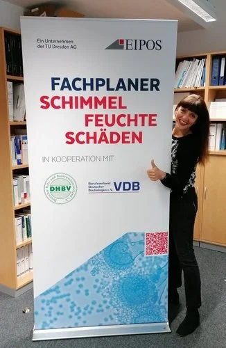 Fachplaner Schimmel- und Feuchteschäden