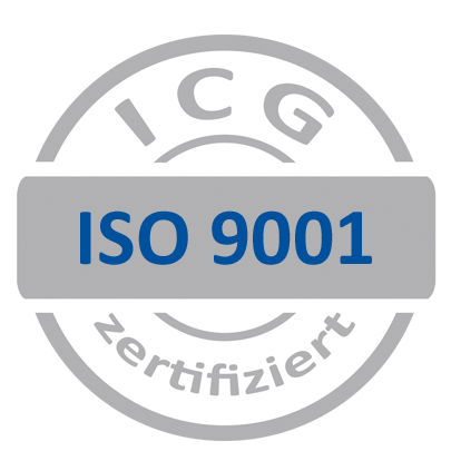 Logo ISO9001